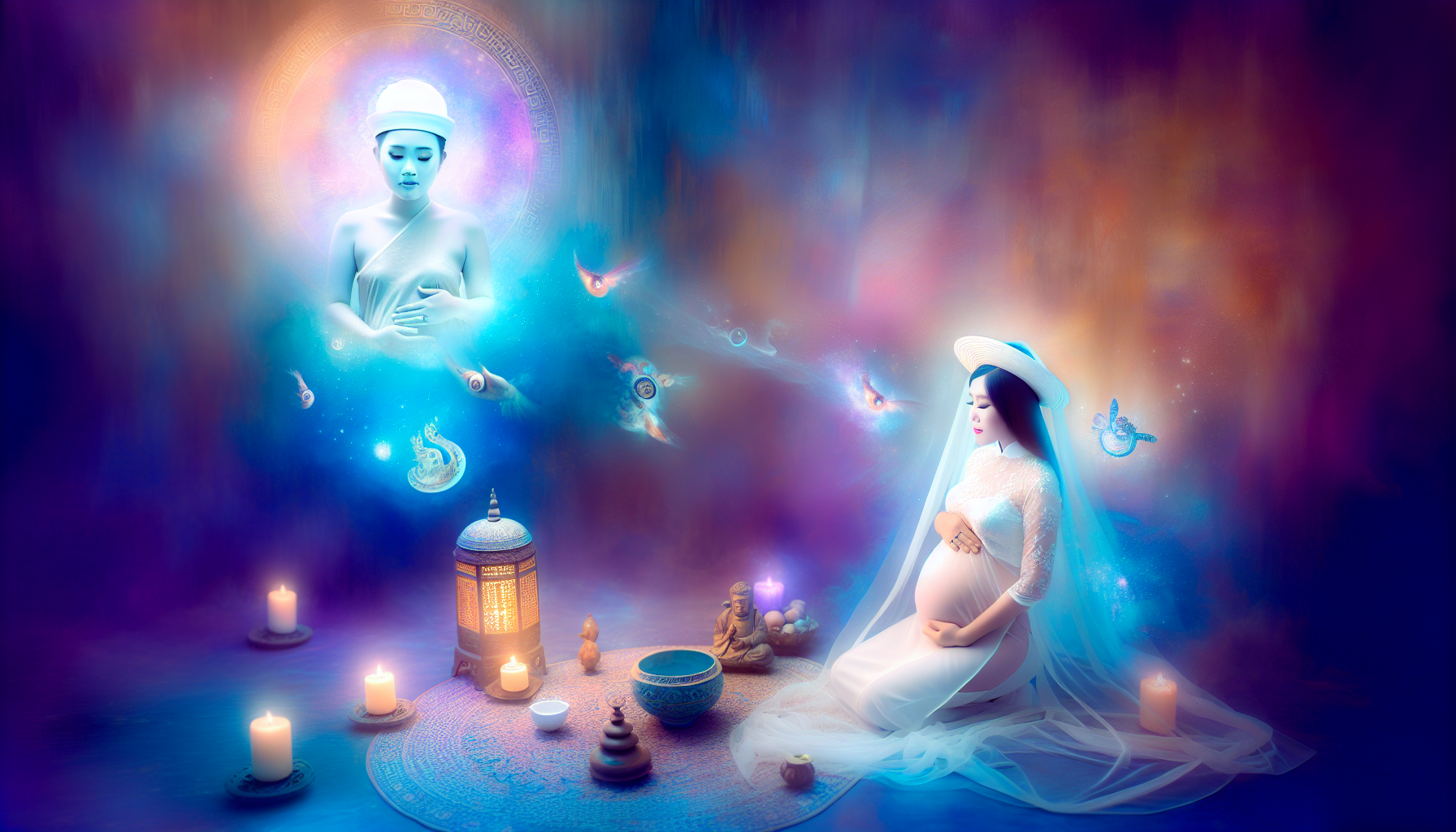 Mơ Thấy Có Bầu Mơ Thấy Có Bầu
